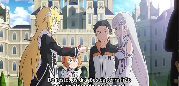  ReZero Episódio 2 Temporada 2 (Legendado em Português)